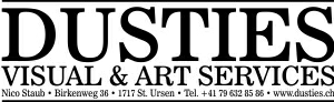 dusties logo